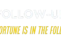 Follow Up Now Us Logo