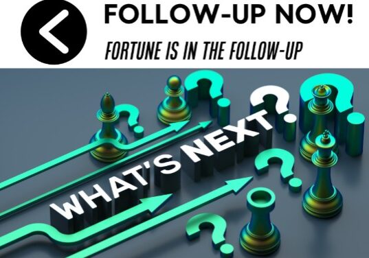Followup Post6